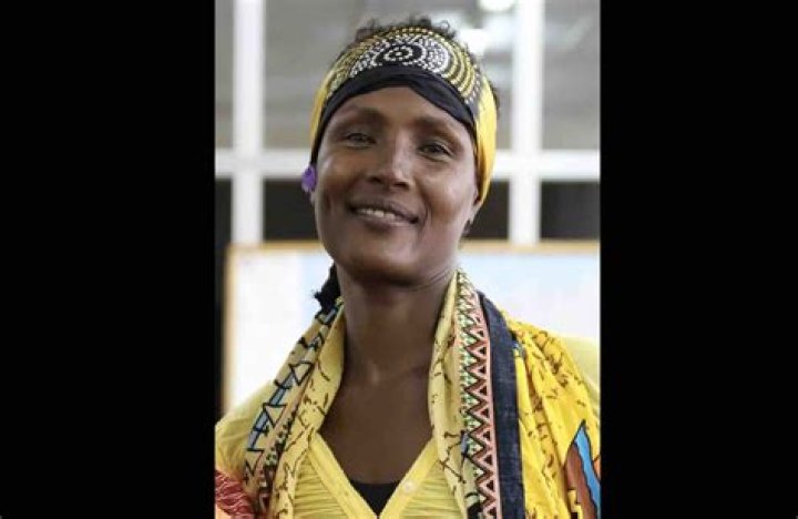Waris Dirie biografía, edad, altura, esposa, net worth, familia