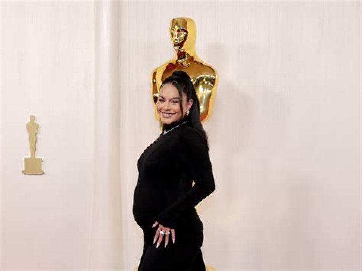 Was Patricia Arquette pregnant during the filming of medium?