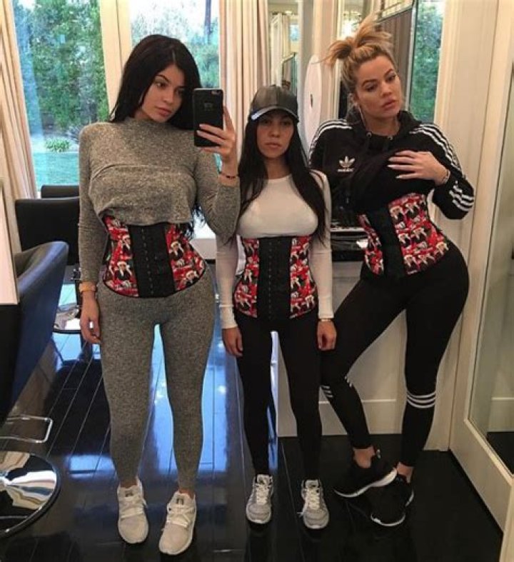 We Tried Kim Kardashian’s Waist-Training Corset and This Is What Happened