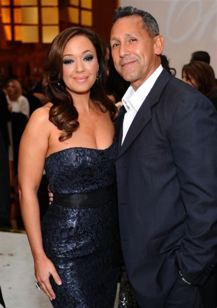 Well, This is AwkwardLeah Remini Calls Her Husband a “Serial Cheater” in New Memoir