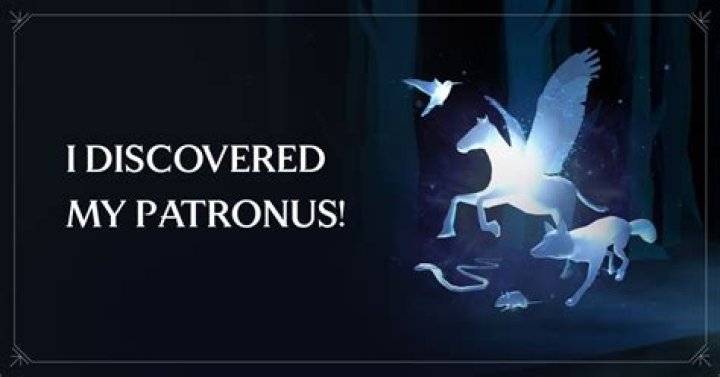 What does it mean if I have a white stallion Patronus?