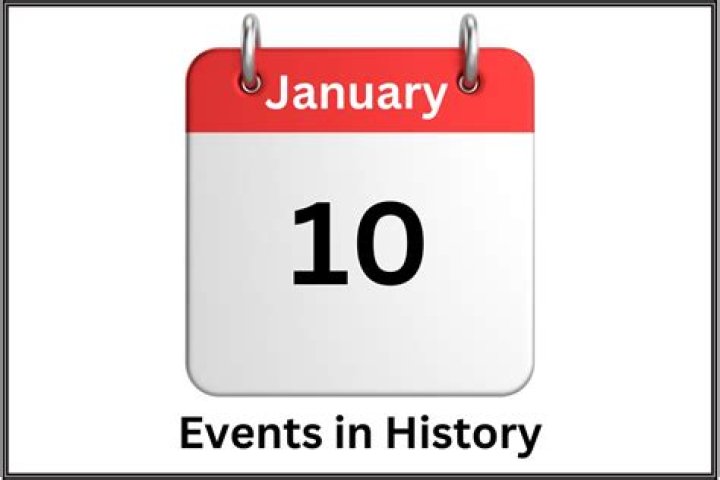 What Happened On January 10th