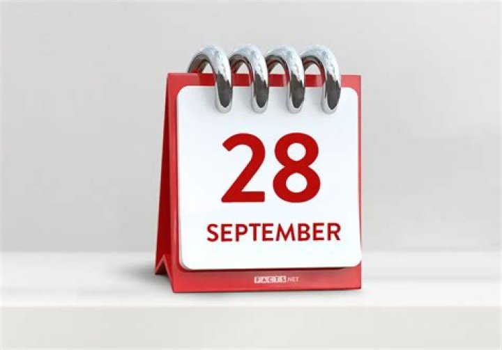 What Happened On September 28th