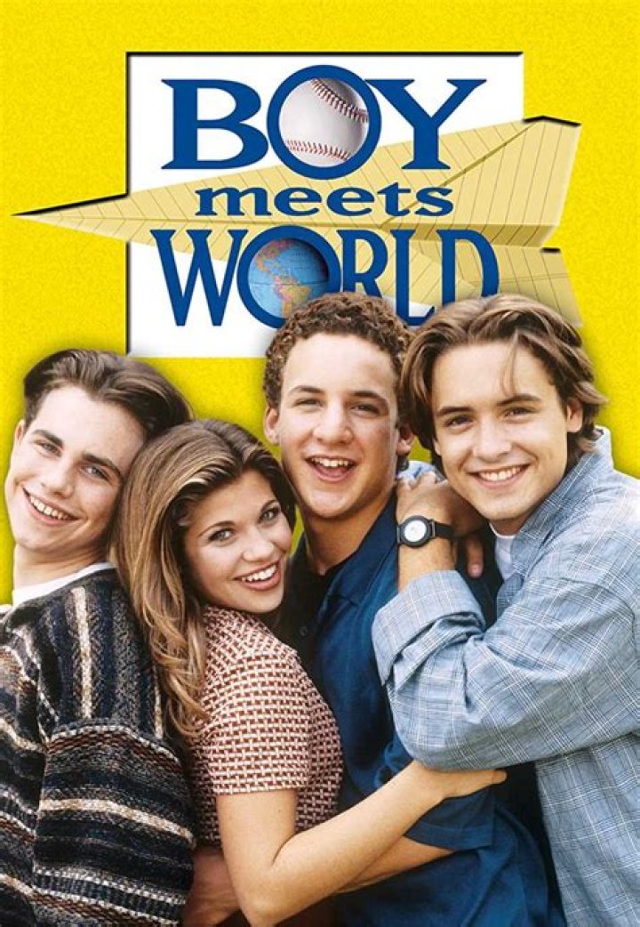 What happened to Jason Marsden in Boy Meets World?
