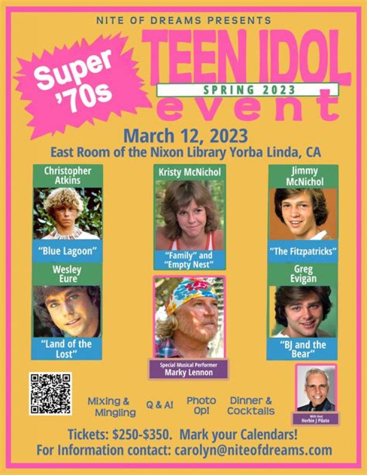 What happened to Kristy and Jimmy McNichol? – Celebrity.fm – #1 Official Stars, Business & People Network, Wiki, Success story, Biography & Quotes