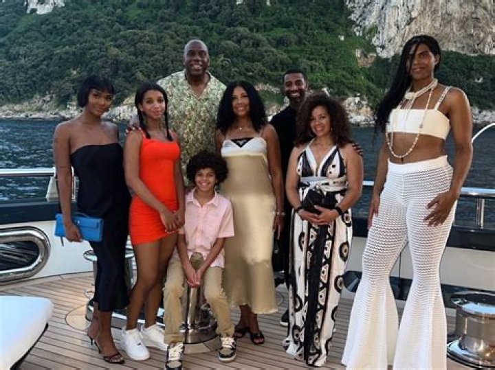 What happened with Keyshawn Johnson daughter?