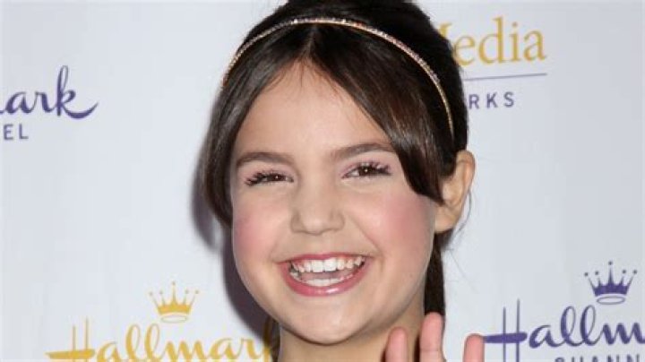 What is actress Bailee Madison doing now?