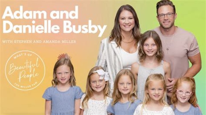 What is Danielle Busby’s mother’s name? – Celebrity.fm – #1 Official Stars, Business & People Network, Wiki, Success story, Biography & Quotes