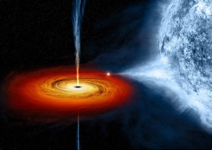 What Is Inside A Black Hole? 6 Surreal Things That Might Happen