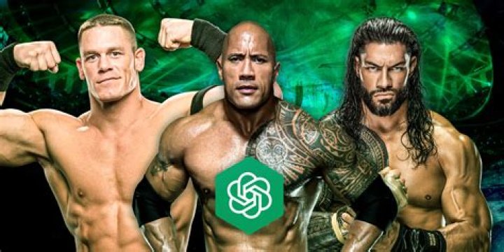 What oil do wrestlers use?