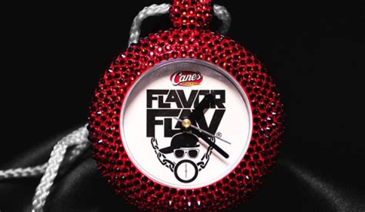 What’s Flava Flav’s real name?