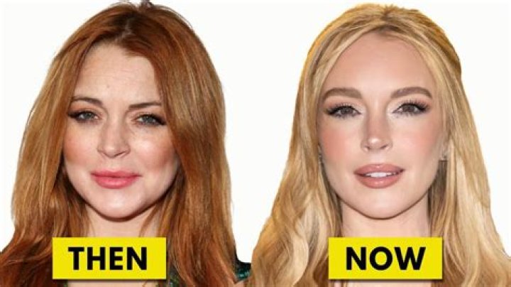 What The Heck Is Going On With Lindsay Lohan’s Weird Accent? She Says ‘It Changes’