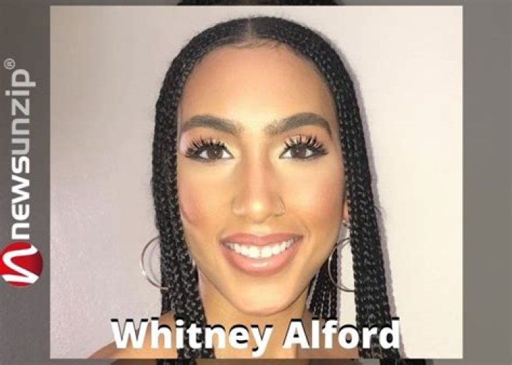 Whitney Alford Wiki - Biography, Height, Age, Net Worth, Husband, Kids, Career & Facts