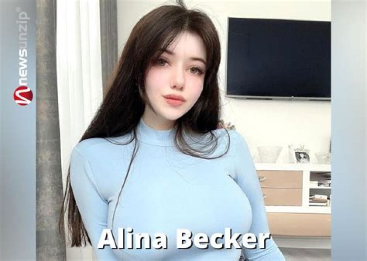 Who is Alina Becker? Wiki, Biography, Height, Age, Net Worth, Parents, Ethnicity, Boyfriend & More