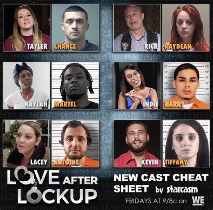 Who is Alla Subbotina from Love After Lockup?