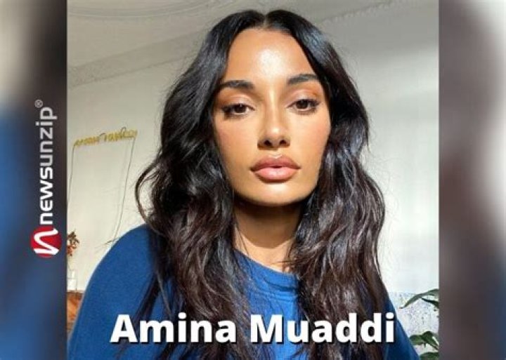 Who is Amina Muaddi? Biography, Wiki, Net worth, Age, Husband, Parents, Height, Ethnicity & More