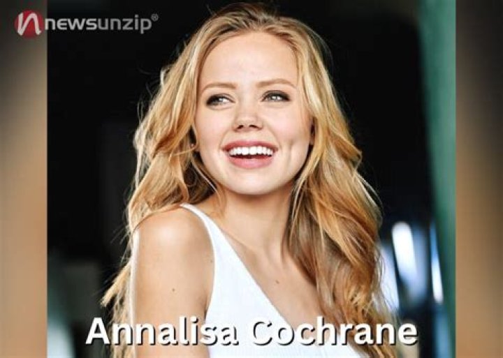 Who is Annalisa Cochrane? Wiki, Biography, Boyfriend, Family, Height, Birthday, Net Worth, Age & More