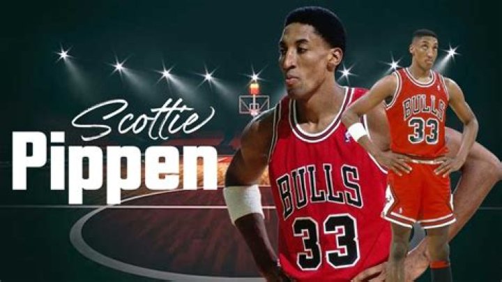 Who is Antron Pippen? Wiki, Age, Height, Wife, Bio & Facts About Scottie Pippen's Son