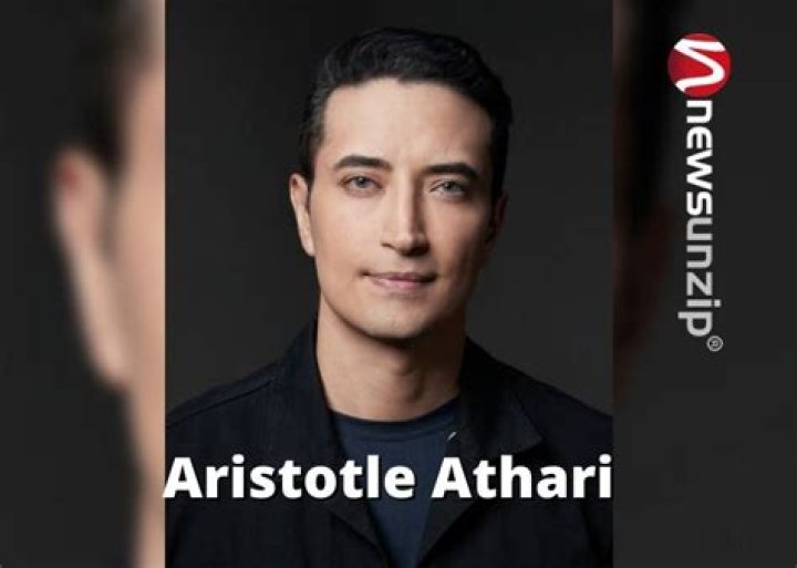 Who is Aristotle Athari? Wiki, Biography, Age, Net worth, Wife, Family, Career, Height & More