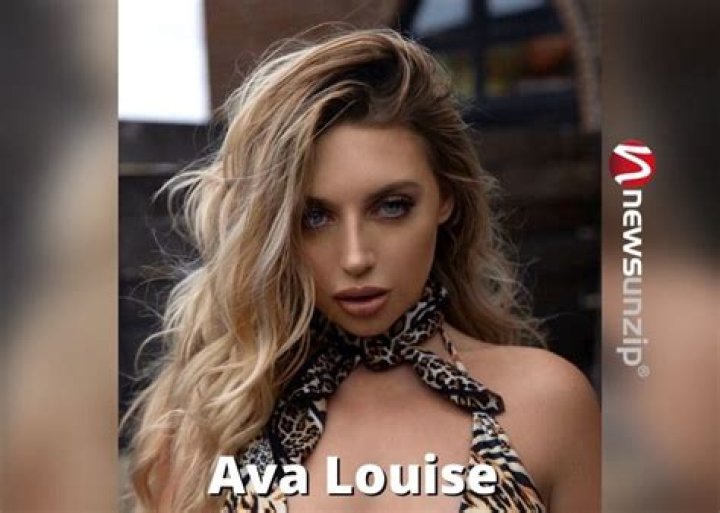 Who is Ava Louise? Wiki, Biography, Age, Height, Net worth, Boyfriend, Parents, Ethnicity & More