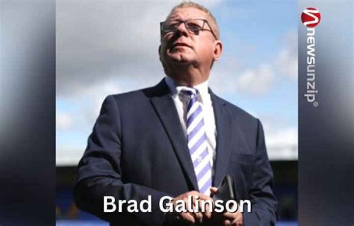 Who is Brad Galinson? Wiki, Biography, Net Worth, Age, Wife, Parents, Nationality & More