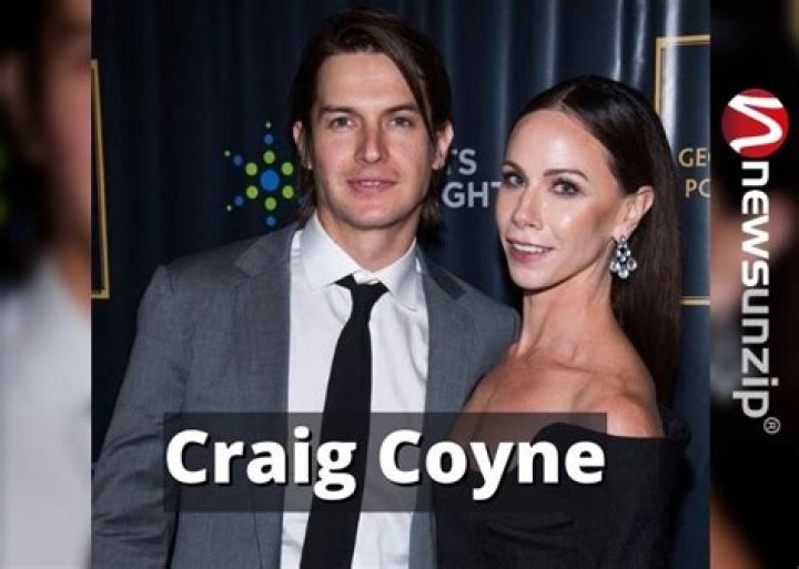 Who is Craig Coyne? Wiki, Biography, Net worth, Age, Wife, Kids, Parents, Ethnicity, Career & More