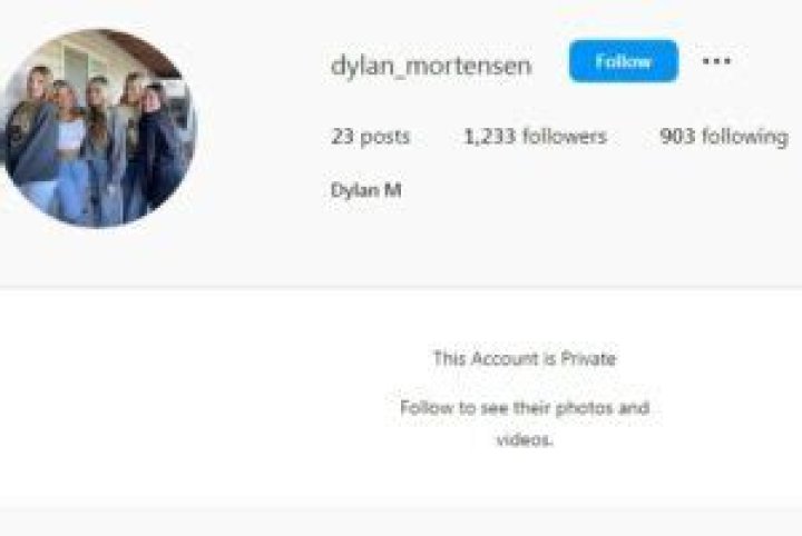 Who is Dylan Mortensen? Wiki, Biography, Parents, Boyfriend, Age & Facts About Idaho University Student