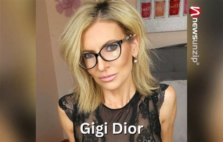 Who is Gigi Dior? Wiki, Biography, Age, Net Worth, Husband, Family, Height, Lifestyle & More