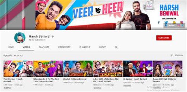 Who is Harsh Beniwal? Wiki, Bio, Family & Facts About YouTuber