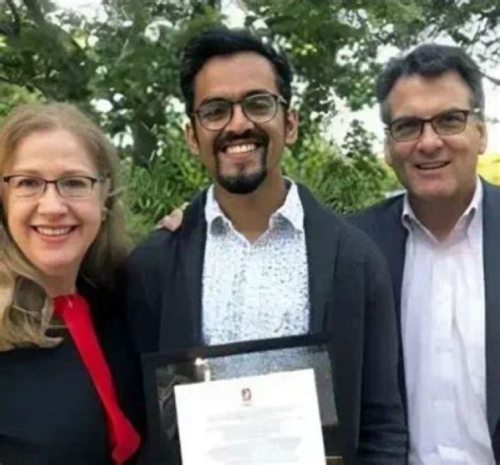 Who is Ibrahim Bharmal? Wiki, Biography, Age, Parents, Girlfriend, Religion, Nationality & More