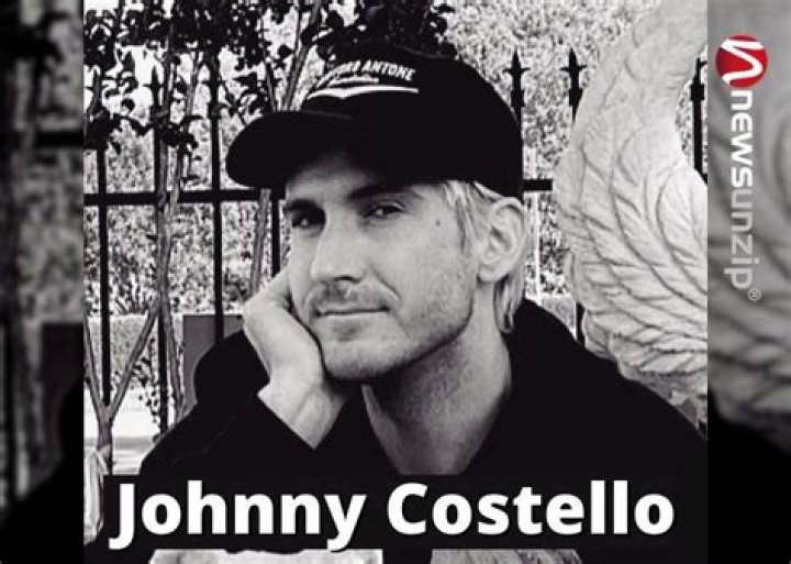 Who is Johnny Costello? Wiki, Biography, Net worth, Wife, Age, Height, Kids, Family & More