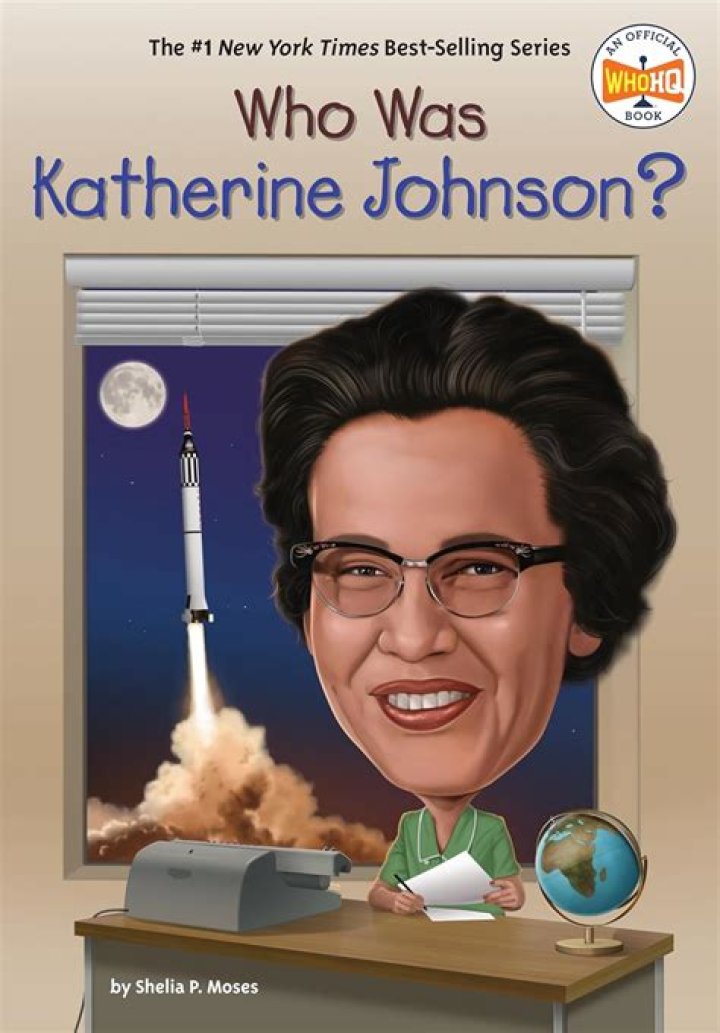 Who Is Katherine Johnson's First Husband?