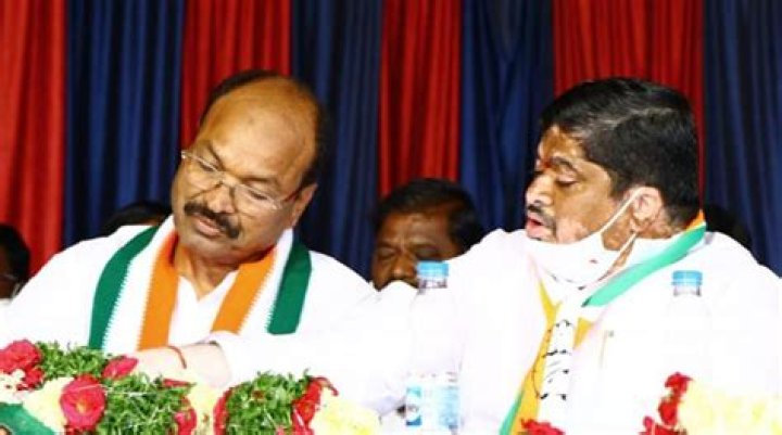 Who is Kichannagari Laxma Reddy? Wiki, Biography, Age, Wife, Children, Family