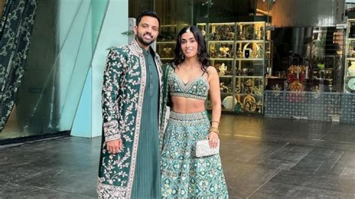 Who is Lilly Singh partner?