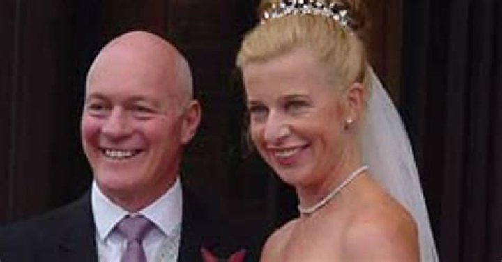 Who is Mark Cross? Wiki, Biography & Facts About Katie Hopkins's Husband