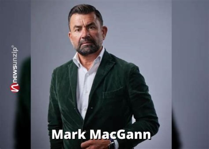 Who is Mark MacGann? Wiki, Biography, Age, Wife, Net Worth, Family, Parents, Nationality & More