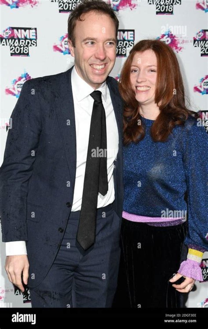 Who is Martha Hancock? Wiki, Biography & Facts About Matt Hancock's Wife