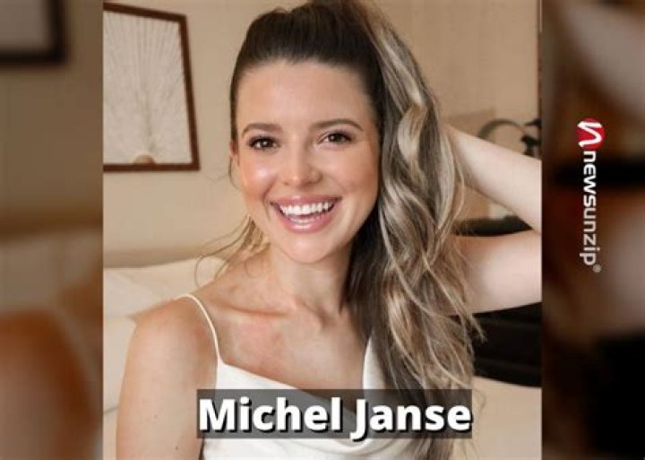 Who is Michel Janse? Wiki, Biography, Height, Age, Husband, Parents, Ethnicity, Net worth & More