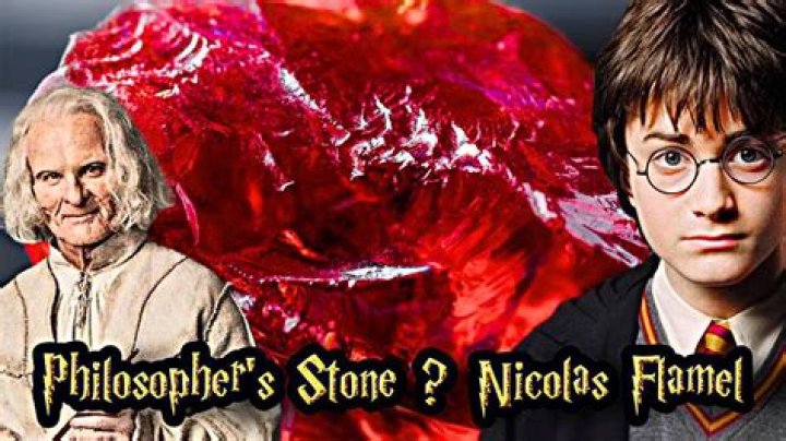 Who is Nicolas Flamel in the Harry Potter series?
