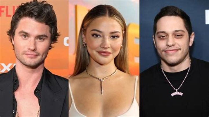 Who Is ‘Outer Banks’ Star Madelyn Cline Dating? All of the Clues About Her Current Boyfriend