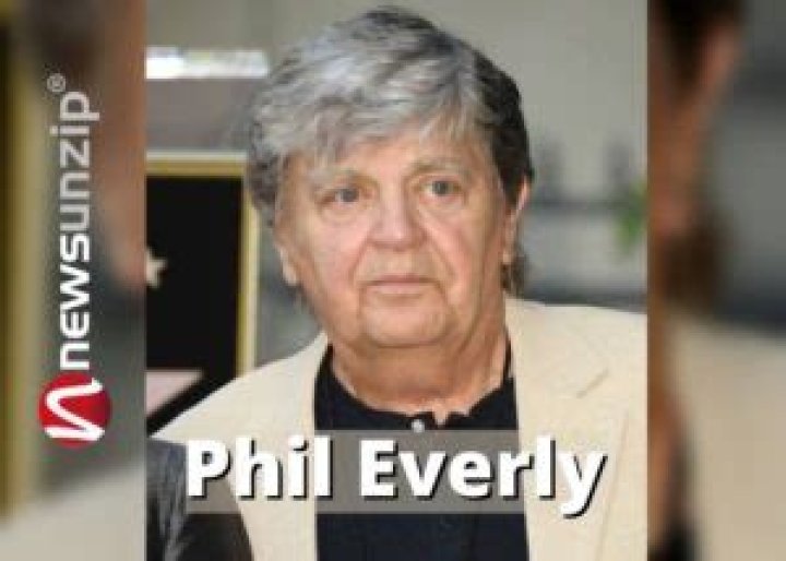 Who is Phil Everly? Wiki, Biography, Age, Wife, Net worth, Kids, Family, Career & More