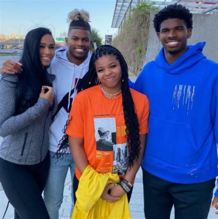 Who is Pilar Sanders? Wiki, Net worth, Parents, Husband, Kids, Age, Height, Biography & More