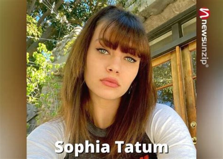 Who is Sophia Tatum? Wiki, Biography, Height, Age, Parents, Siblings, Boyfriend, Net Worth & More