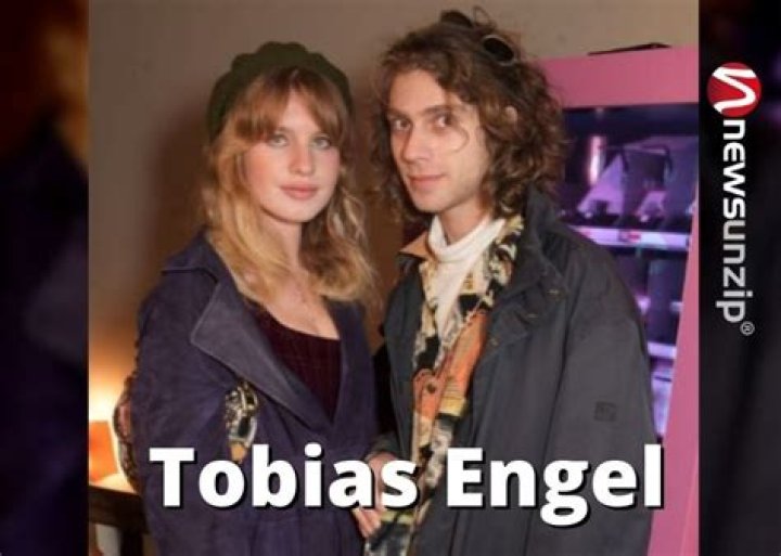 Who is Tobias Engel? Wiki, Biography, Net worth, Wife, Girlfriend, Family, Age, Height & More