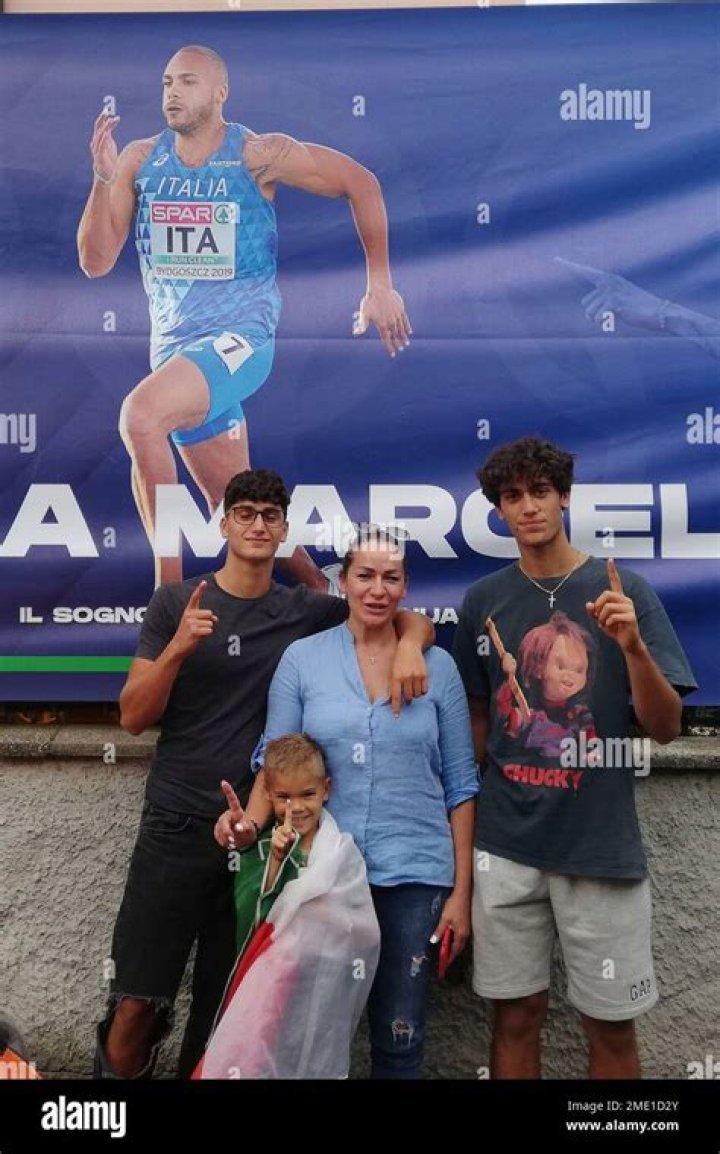 Who is Viviana Masini? Wiki, Biography & Facts About Lamont Marcell Jacobs' Mom