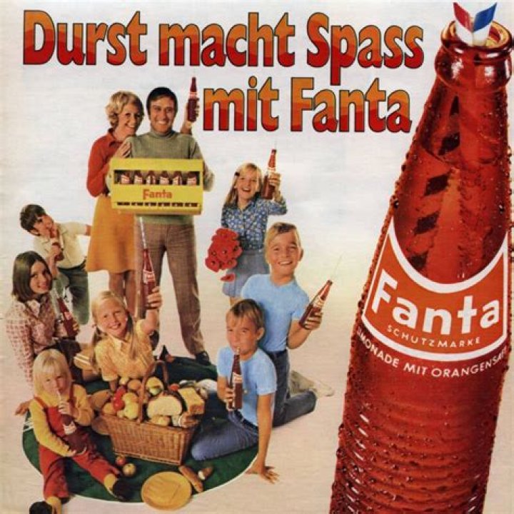 Who Made Fanta? Inside The Soda's Connection To Nazi Germany
