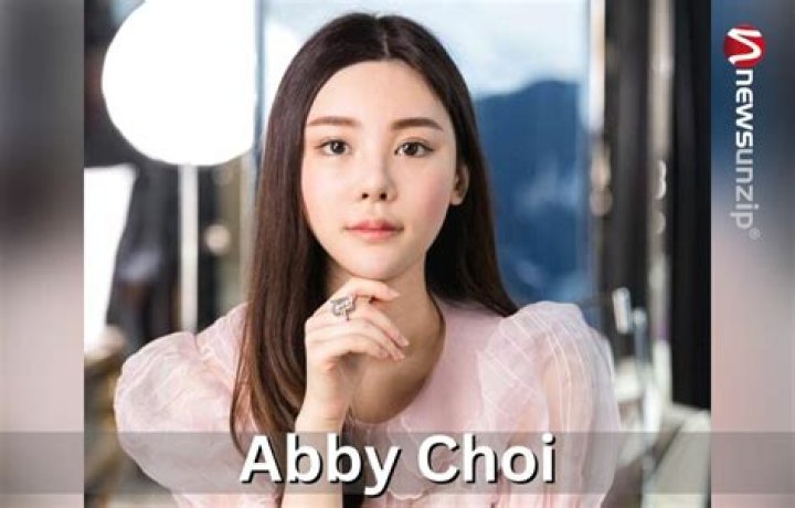 Who was Abby Choi? Husband, Children, Family, Biography, Wiki, Net Worth, Death & News