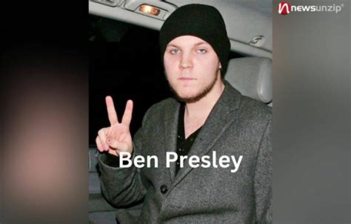 Who was Ben Presley? Wiki, Biography, Age, Girlfriend, Family, Net Worth, Height & More
