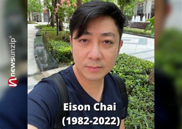 Who was Eison Chai? Wiki, Biography, Wife, Age, Height, Kids, Parents, Net Worth, Death & More