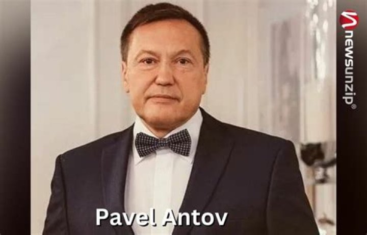 Who was Pavel Antov? Wiki, Age, Net worth, Wife, Family, Death Reason, Biography & More